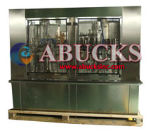 fully-automatic-3-in-1-rotary-rinsing-filling-capping-machine